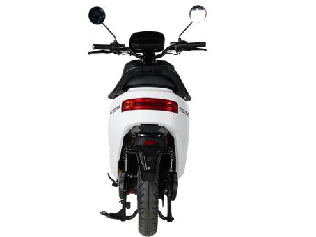 Ecooter Elmoped Stockholm Moped MC 202507