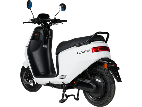 Ecooter Elmoped Stockholm Moped MC 202508