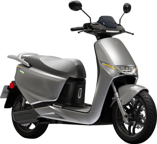 Ecooter Elmoped Stockholm Moped Klass 1 Elmoped Hjälmar