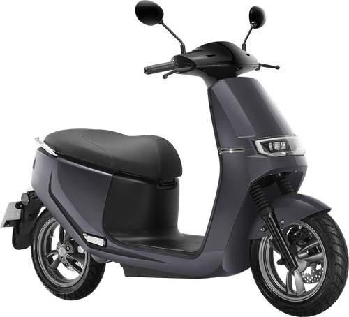 Ecooter Elmoped Stockholm Moped Klass 1 Elmoped Hjälmar