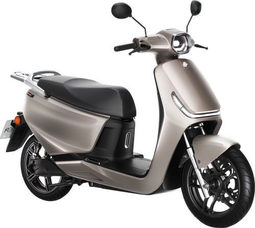 Ecooter Elmoped Stockholm Moped Klass 1 Elmoped Hjälmar