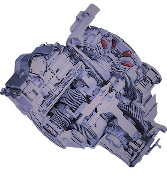 Audi TCU-DSG Transmission Remap Stage 1,2,3 | ecu-remap.one