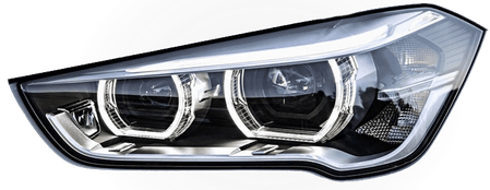 Headlight Car Lighting Coding Mobile Service West Midlands, Birmingham, Ireland, Scotland | ecu-remap.one