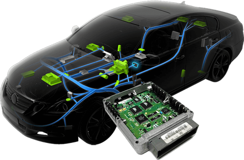 Mobile car remapping near me - ECU service image