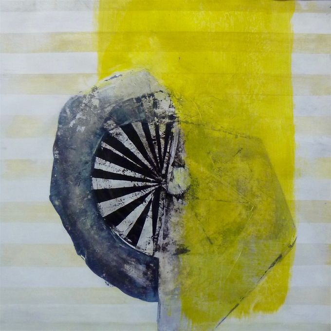 60 x 60 cm on paper