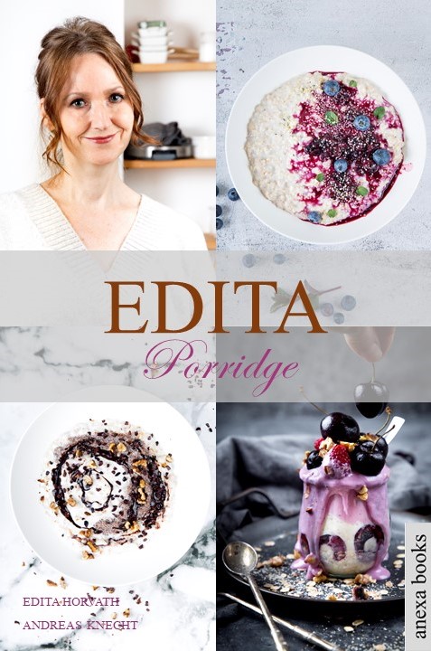 Edita, Edit Horvath, Kochbuch, Edita Kochbuch,Neuerscheinung, kochen, Rezepte
