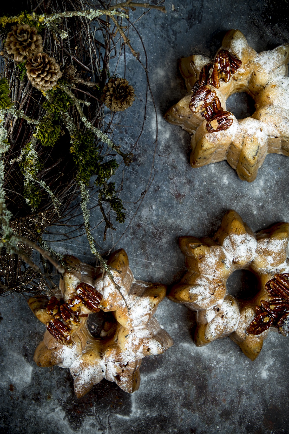 Editas Weihnachts-Bananenbrot