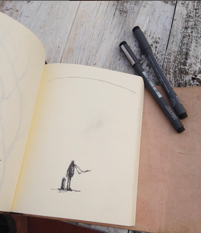 From the sketchbook