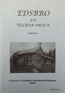 Tillbakablick nr 3, 2000
