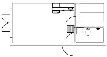 Edsvikenhus Minimalist 1