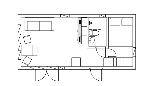 Planlösning D