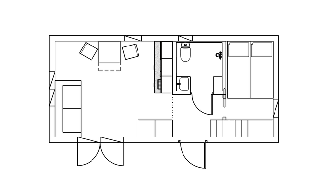 Planlösning C