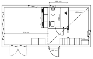 Planlösning C