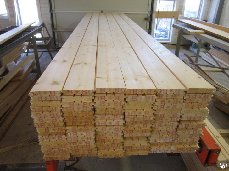 Golvläggare av Edsvikens golv – projekt 3