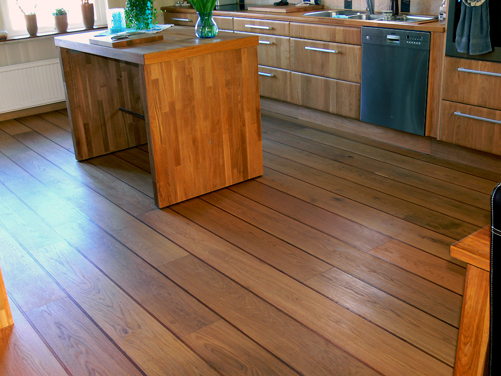 Golvläggare av Edsvikens golv – projekt 2