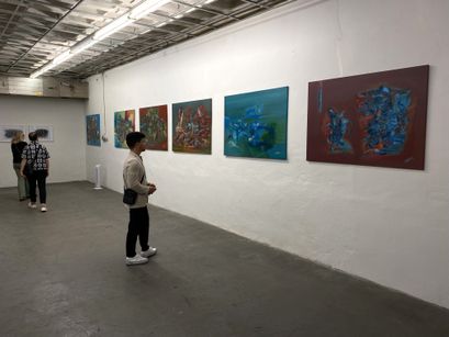Reducciones Ausstellung klein