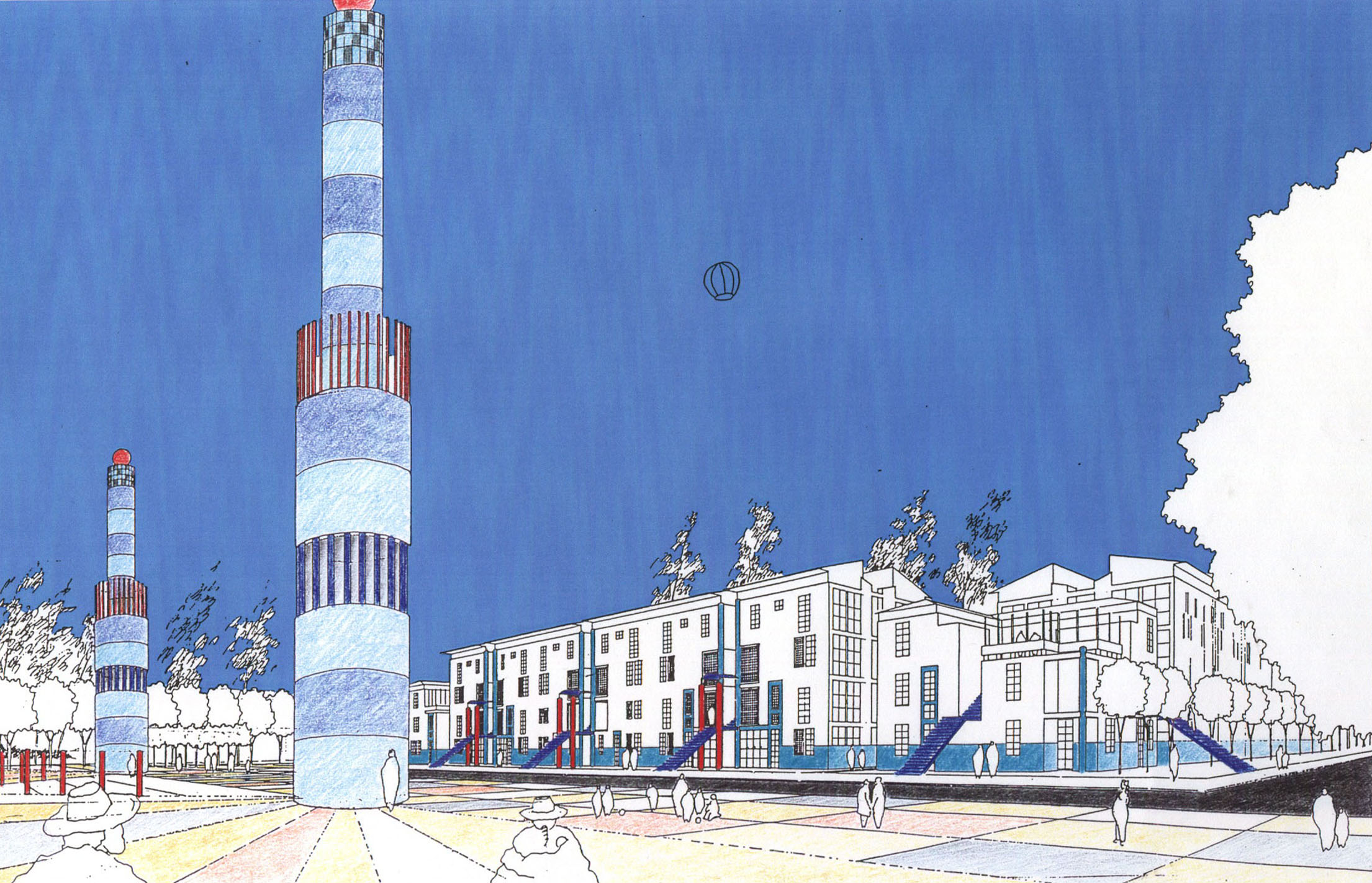 Urban Proposal, Cajamarca