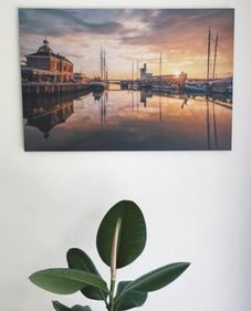 Afdruk op aluminium