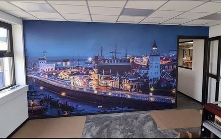 Fotobehang