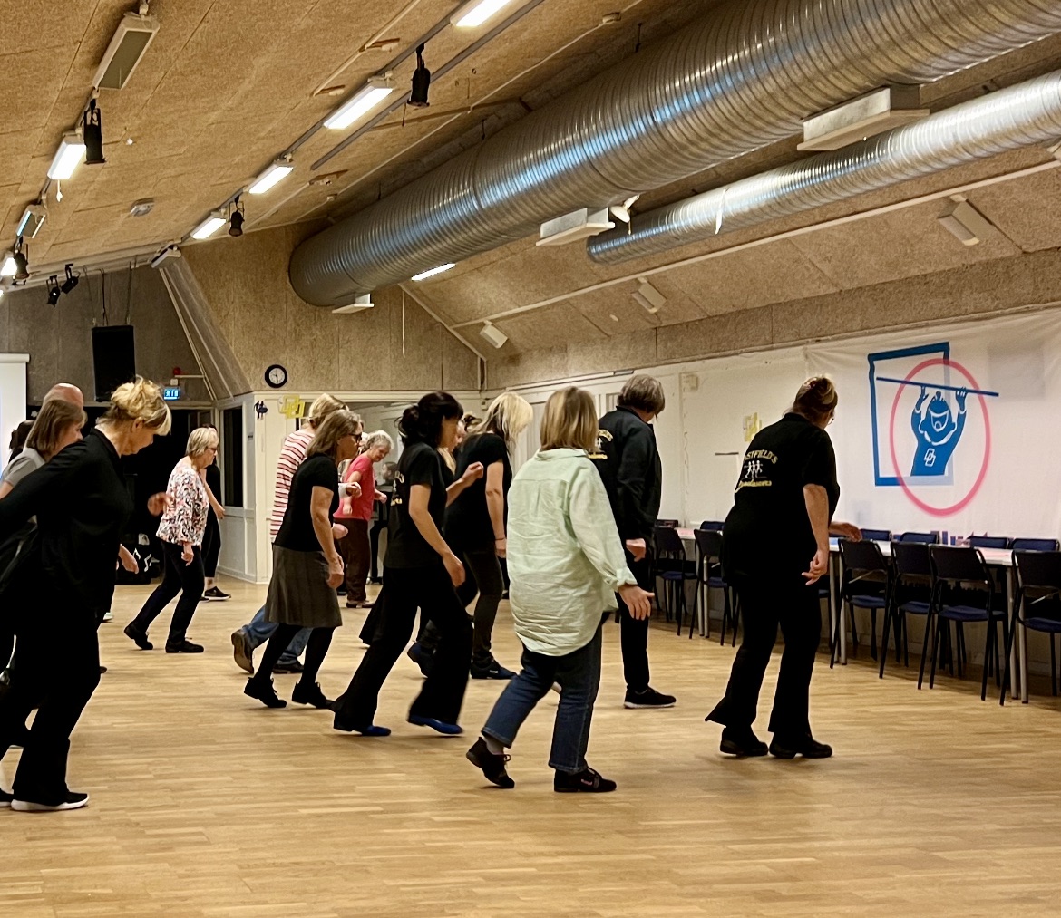 Crazy Flutters igen.