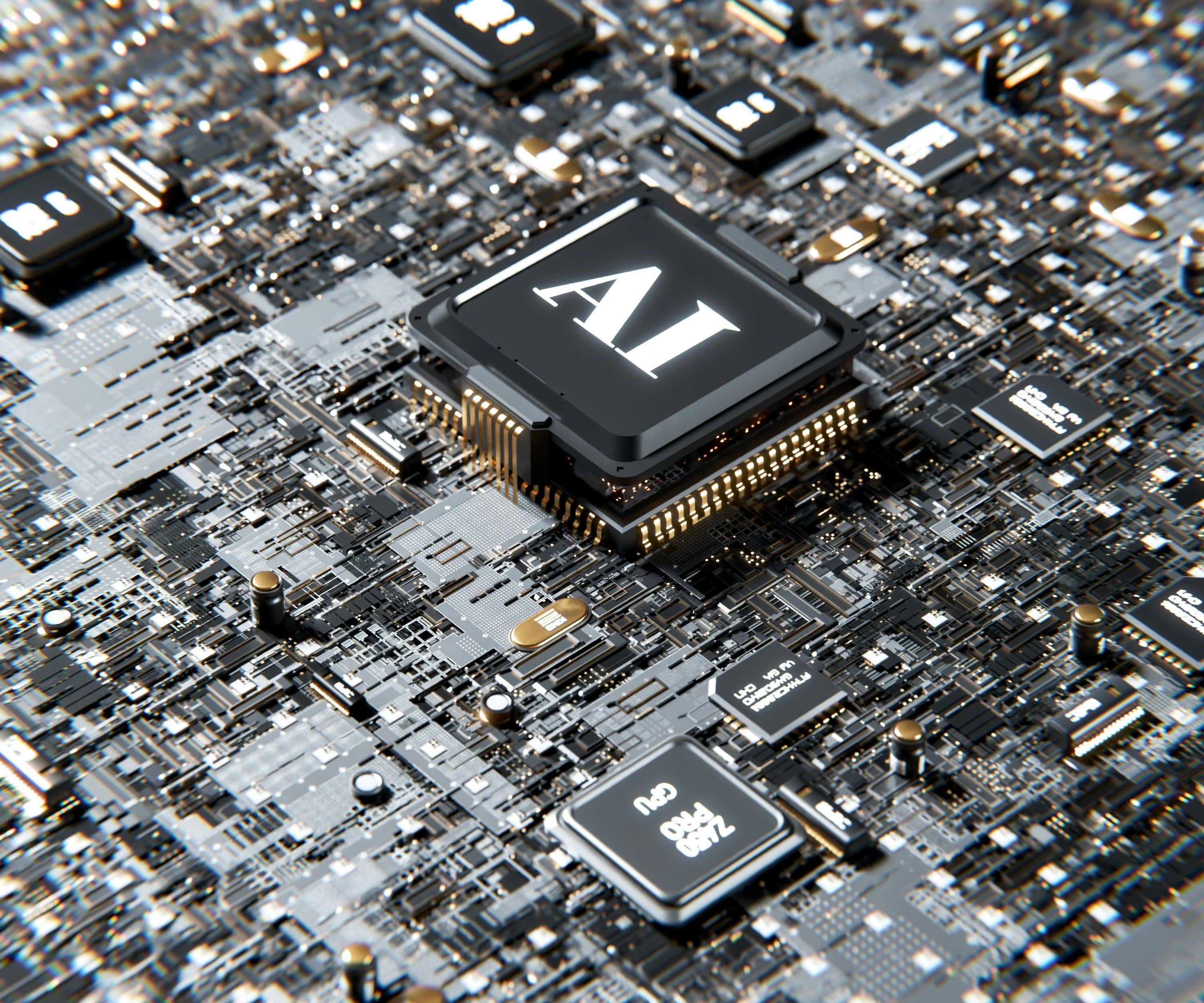 AI, Innovation & Digital Transformation