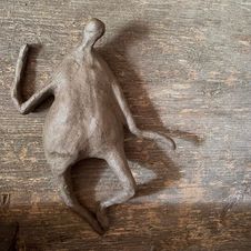 Wall sculpture