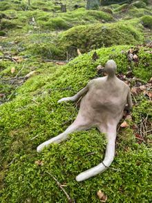 Skulptur Natur