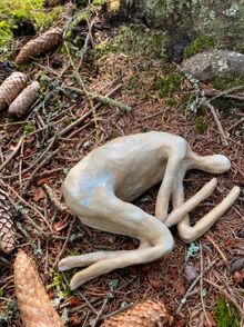 Skulptur Natur