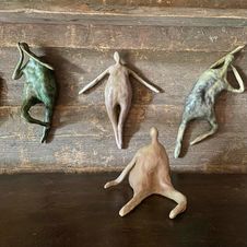 Wall sculpture