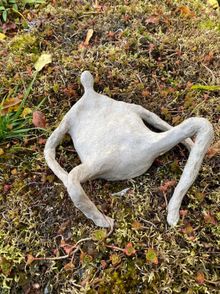 Skulptur Natur
