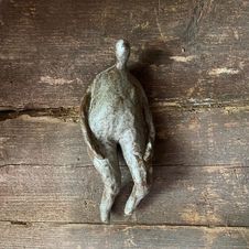 Wall sculpture