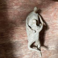 Wall sculpture