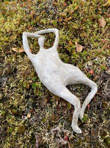 Skulptur Natur
