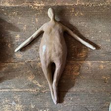 Wall sculpture