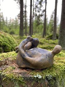 Skulptur Natur