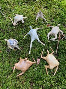 Skulptur Natur