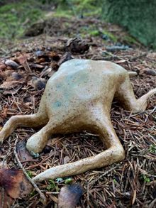 Skulptur Natur