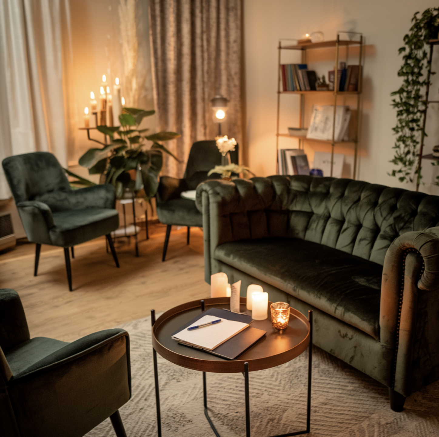 Psykoterapi Laila Torarenni