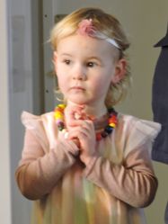 Prinsesser behøver ingen ekstra pynt