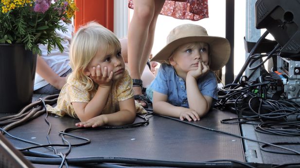 The Kids OF the Kids