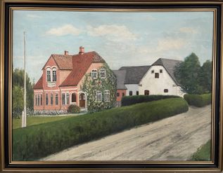 Heilskovgård