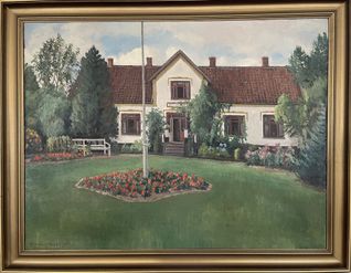 Egtvedgård