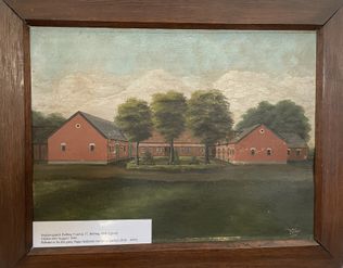 Enghavegård, Bølling Tværvej 17