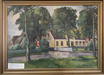 Højdalgård, Bøgvadvej 39