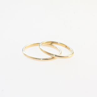 Eheringe Fairtrade zart 
