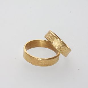 Eheringe edles Feingold