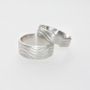 Eheringe safte Welle