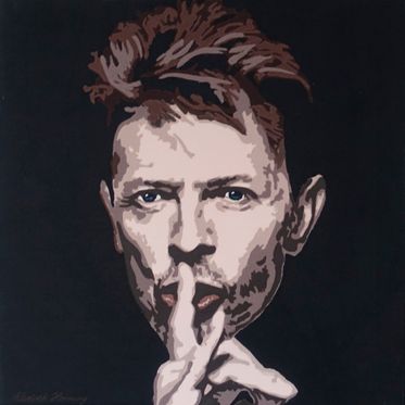 David B  - shh