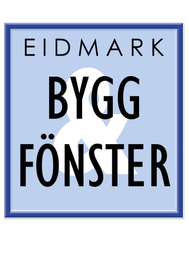 Eidmark bygg & fönster AB.