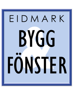 Eidmark bygg & fönster AB.